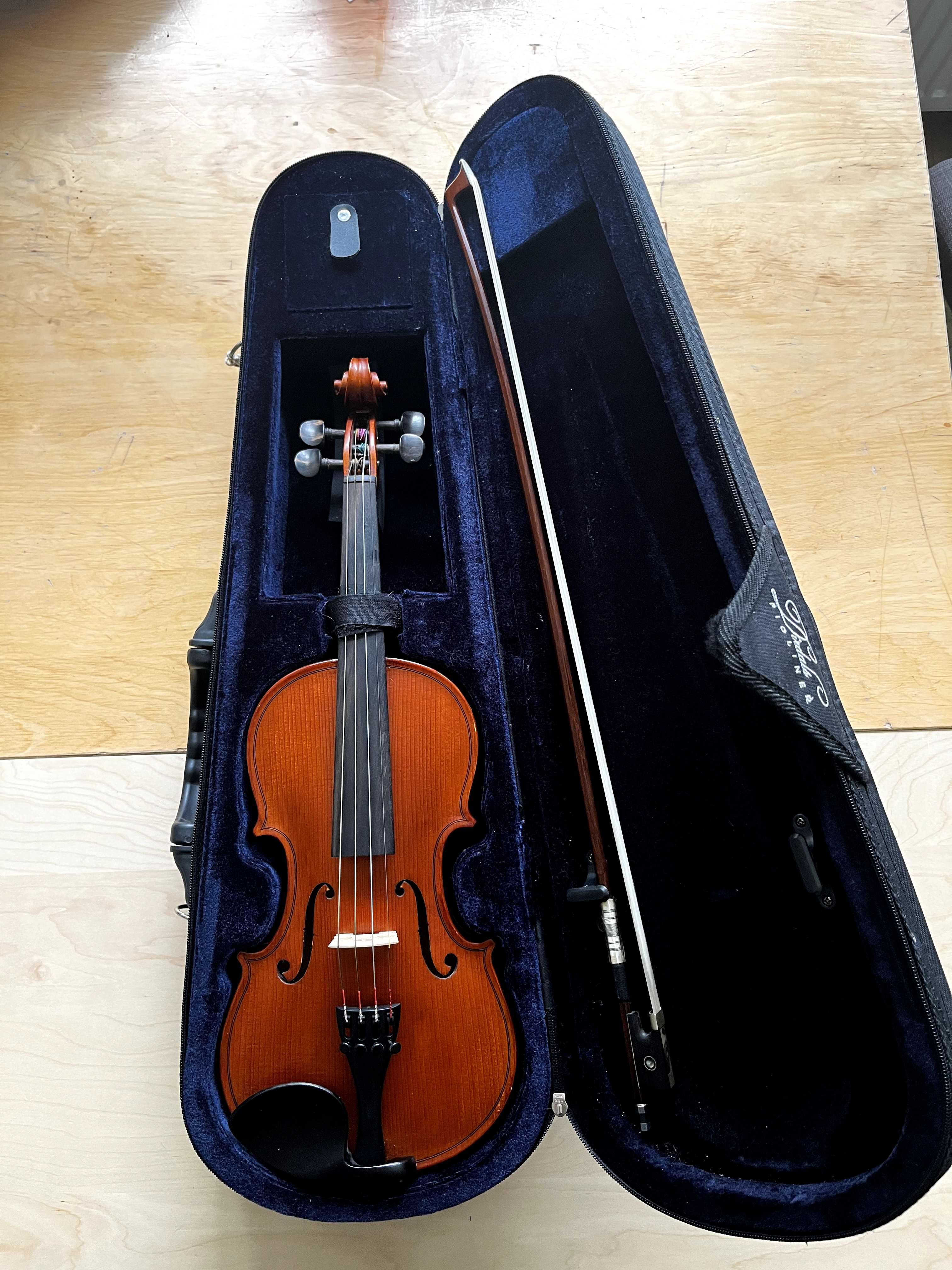 Skrzypce Dirdals Fioliner DFR-410 1/2