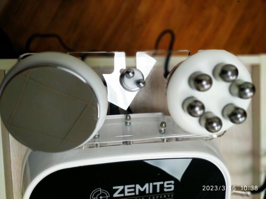 Продам кавитацию с RF -Zemits Statur Pro