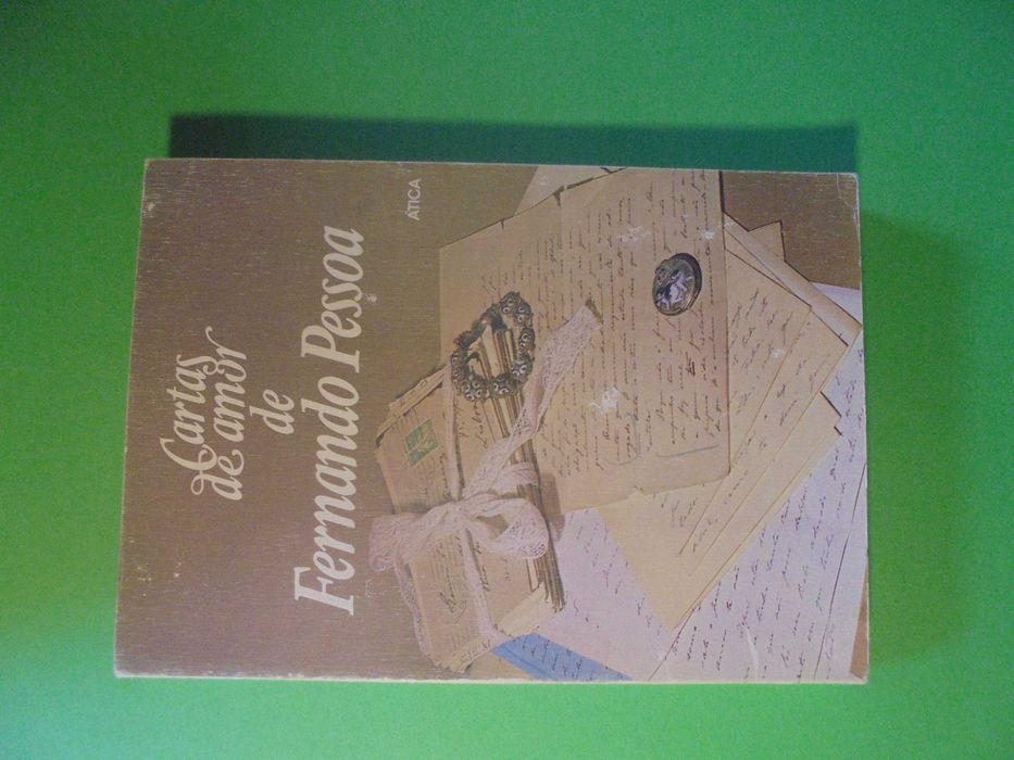 Ferreira (David Mourão);Cartas de Amor de Fernando Pessoa
