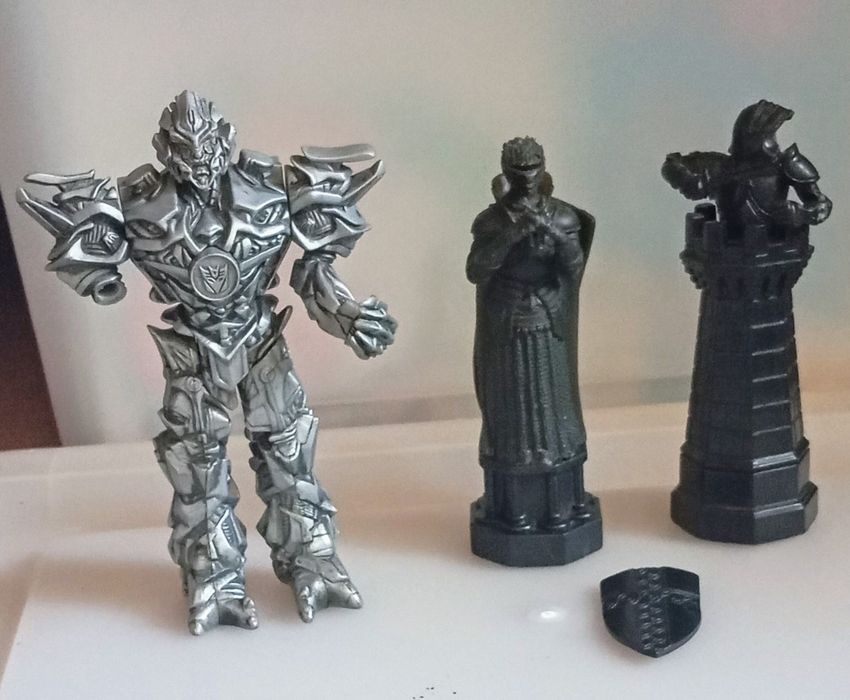 Brinquedos para reaproveitar.