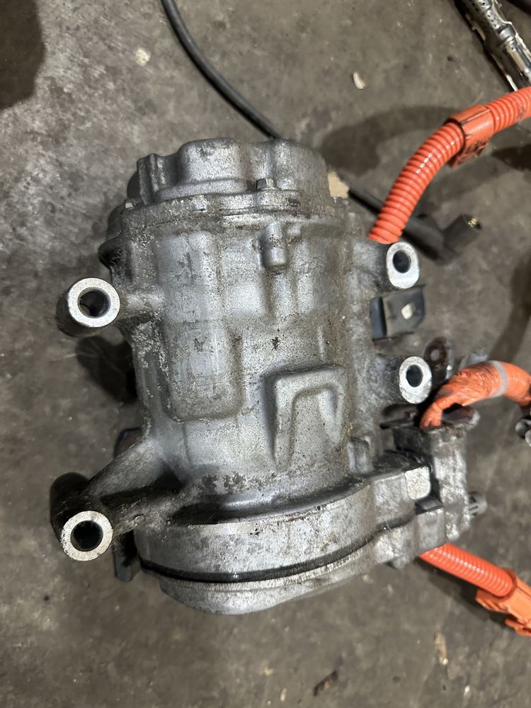 Компрессор кондиционера Honda Insight 19-22 год 0424000380