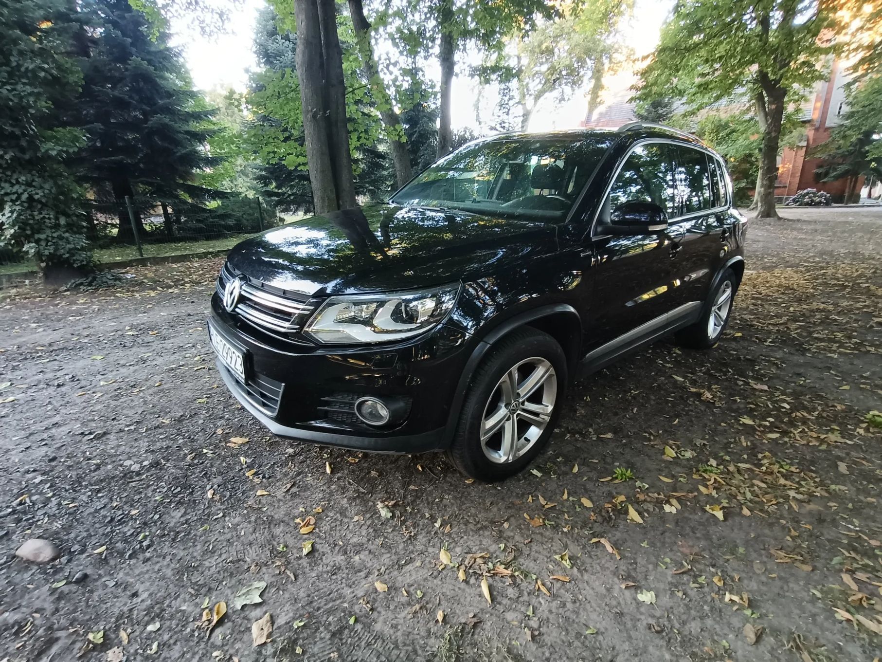 Volkswagen Tiguan Stan idealny