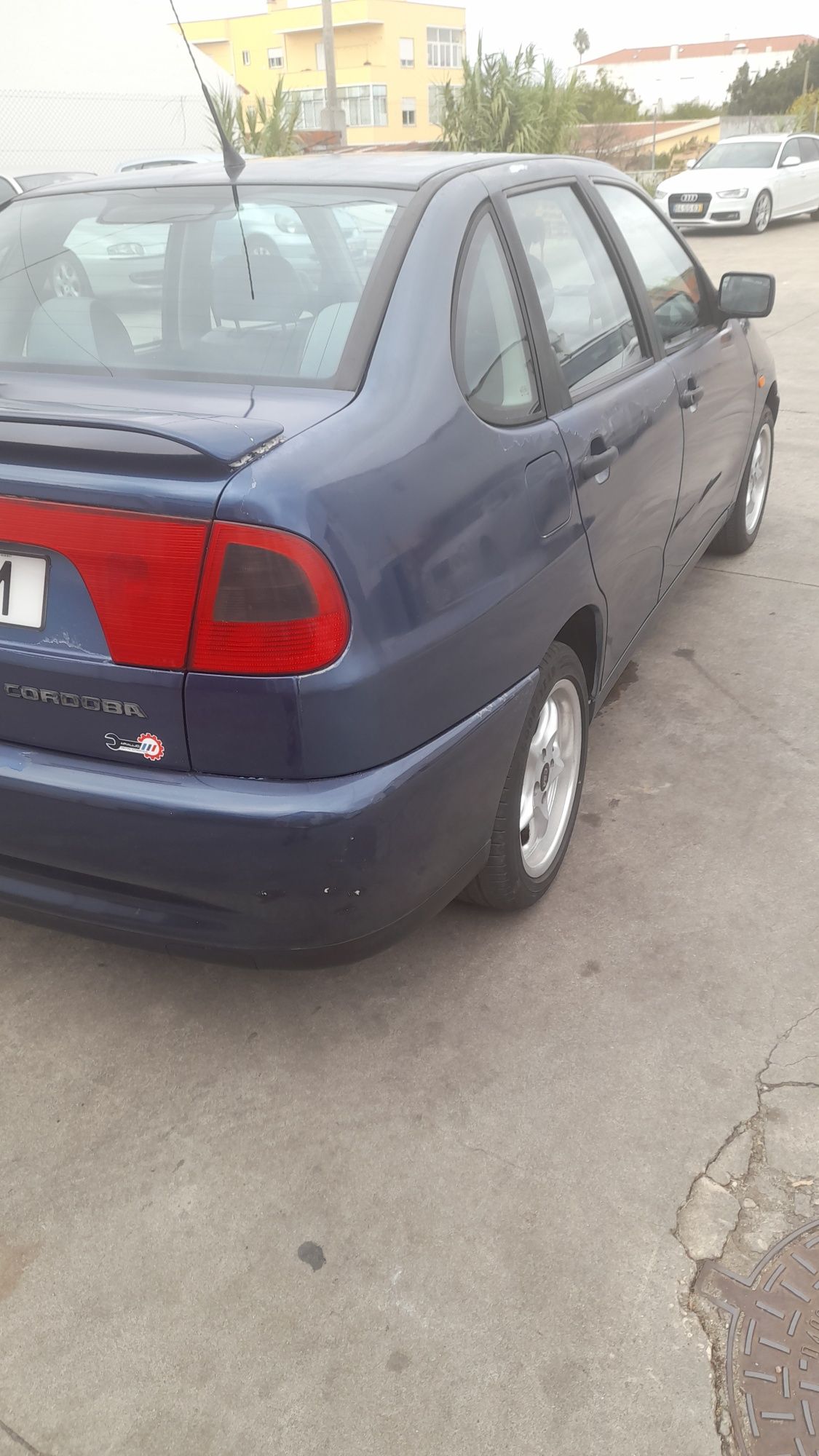 Seat cordoba sport negociavel