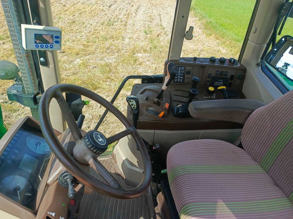 John Deere 6120 sprowadzony