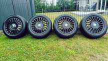 Felgi r16 5x100 seat komplet