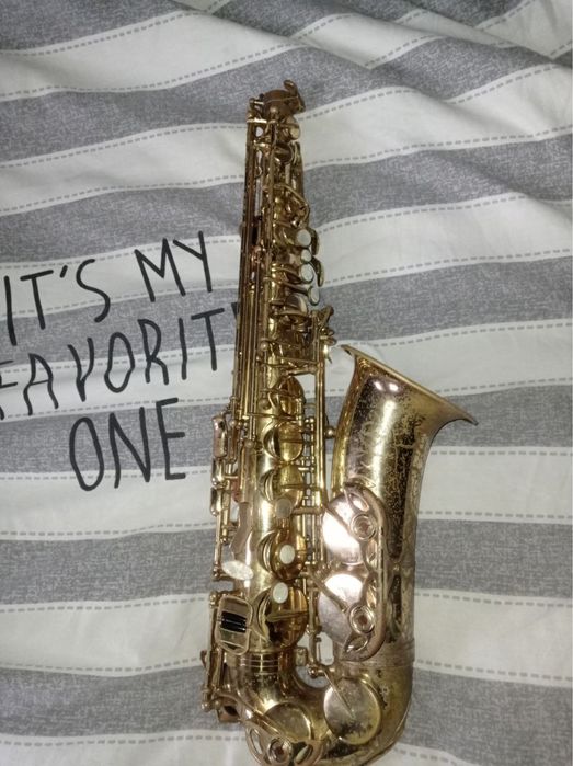 Саксофон alt maxtone