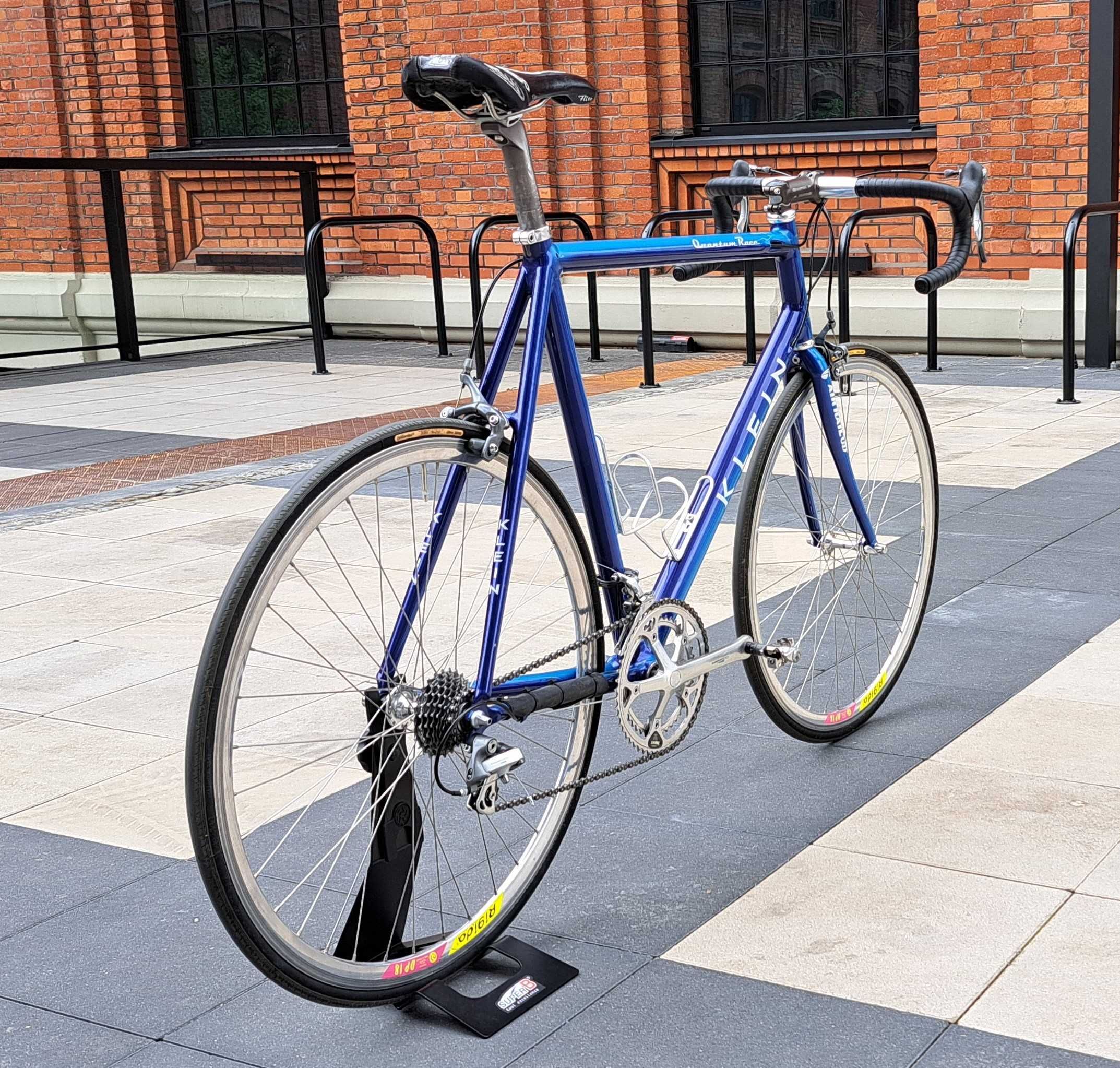 Klein Quantum Race 2001 Made in USA
