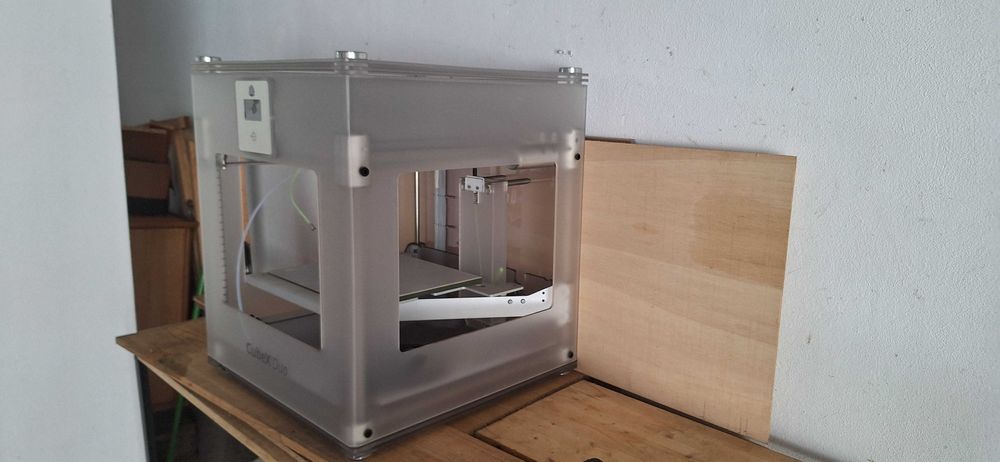 Impressora 3D Systems Cube X Duo