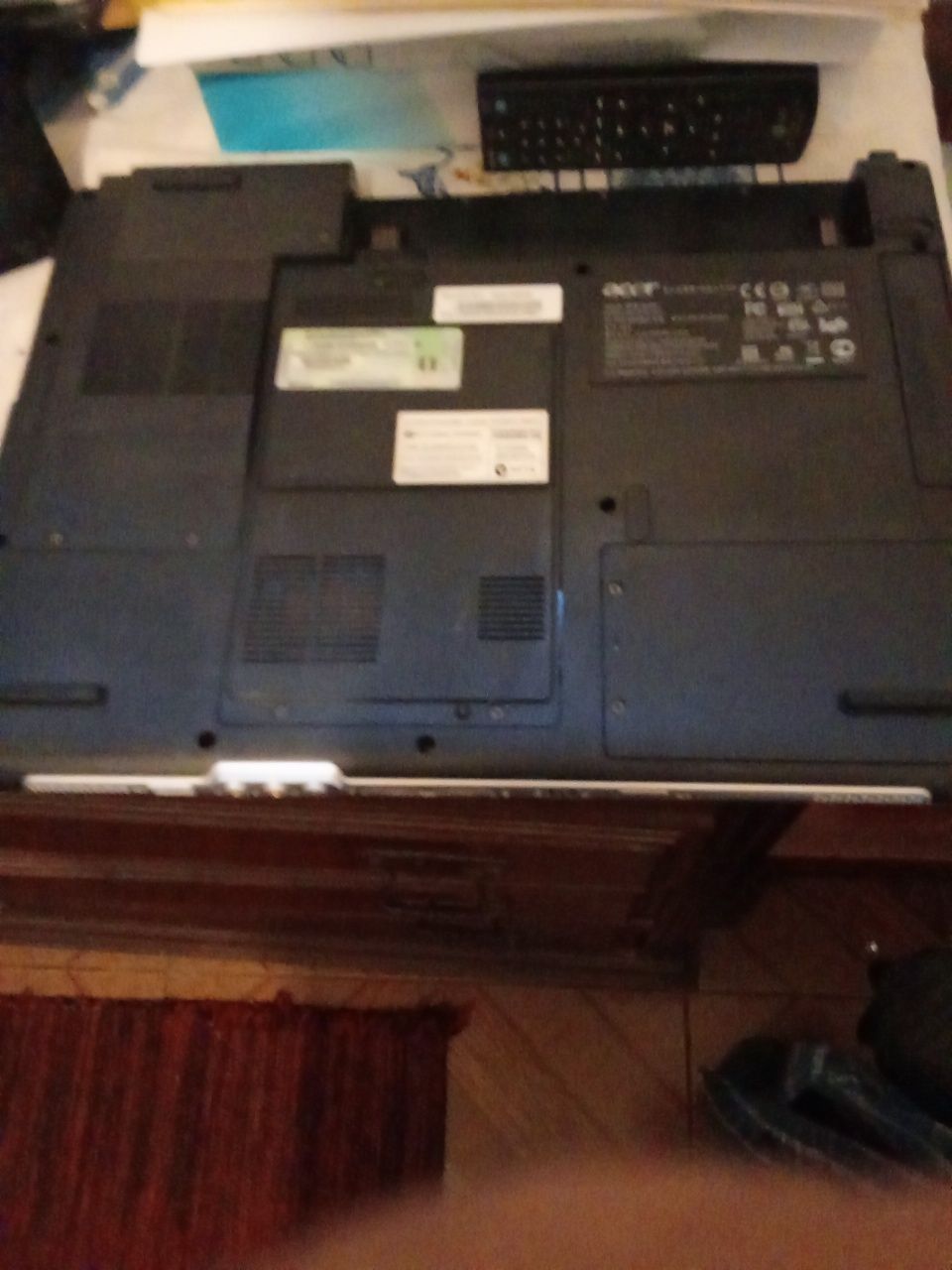 PC "Acer Aspire 3003 LMI"