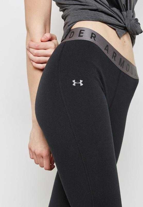 Утягивающие леггинсы лосины для тренировок оригинал от Under Armour