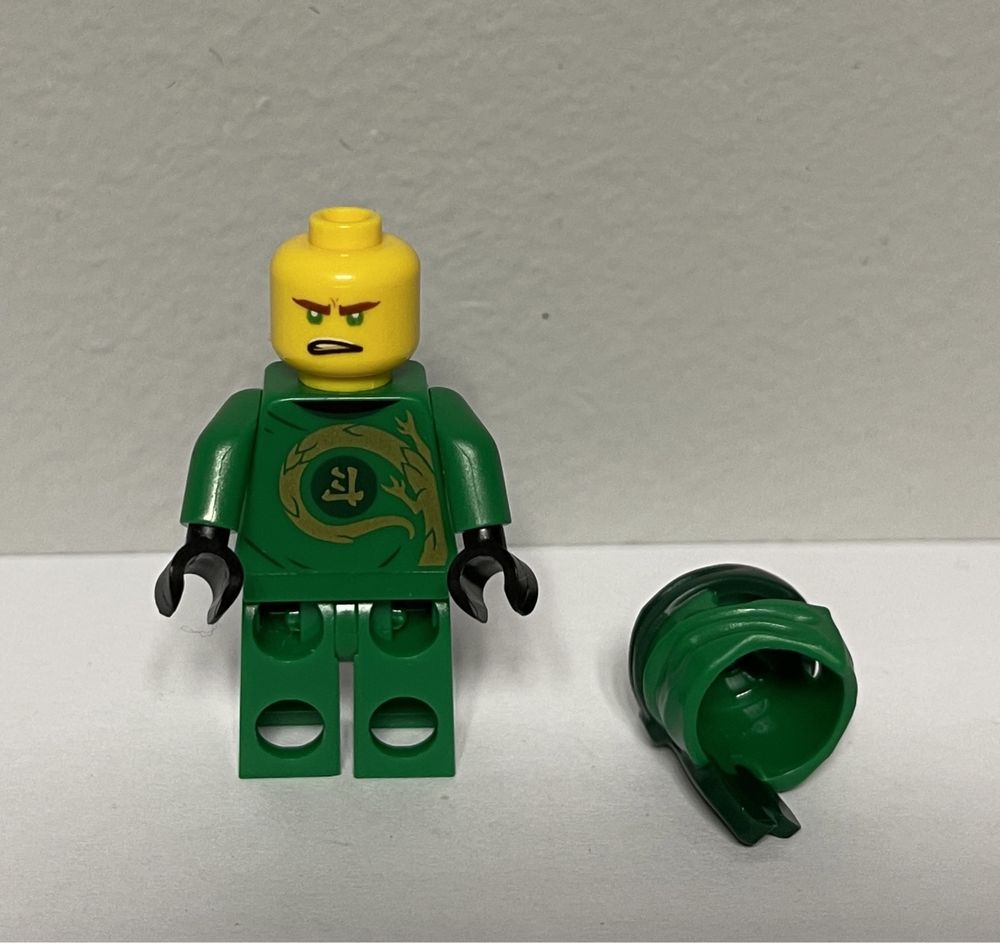 LEGO Ninjago Lloyd njo490 minifigurka