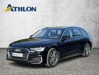 Audi A6 Limousine 40 TDI Quattro S tronic 204KM Salon PL F-VAT23%