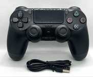 Nowy Kontroler Pad Dualschock 4 V2 Czarny PlayStation 4 PS4