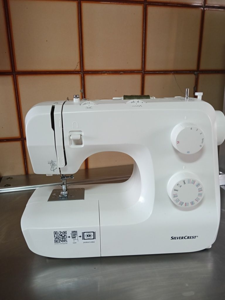 Máquina de costura