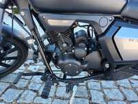 Keeway k ligth 125 Euro4