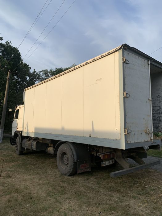 Продам МАЗ 5336 2005р