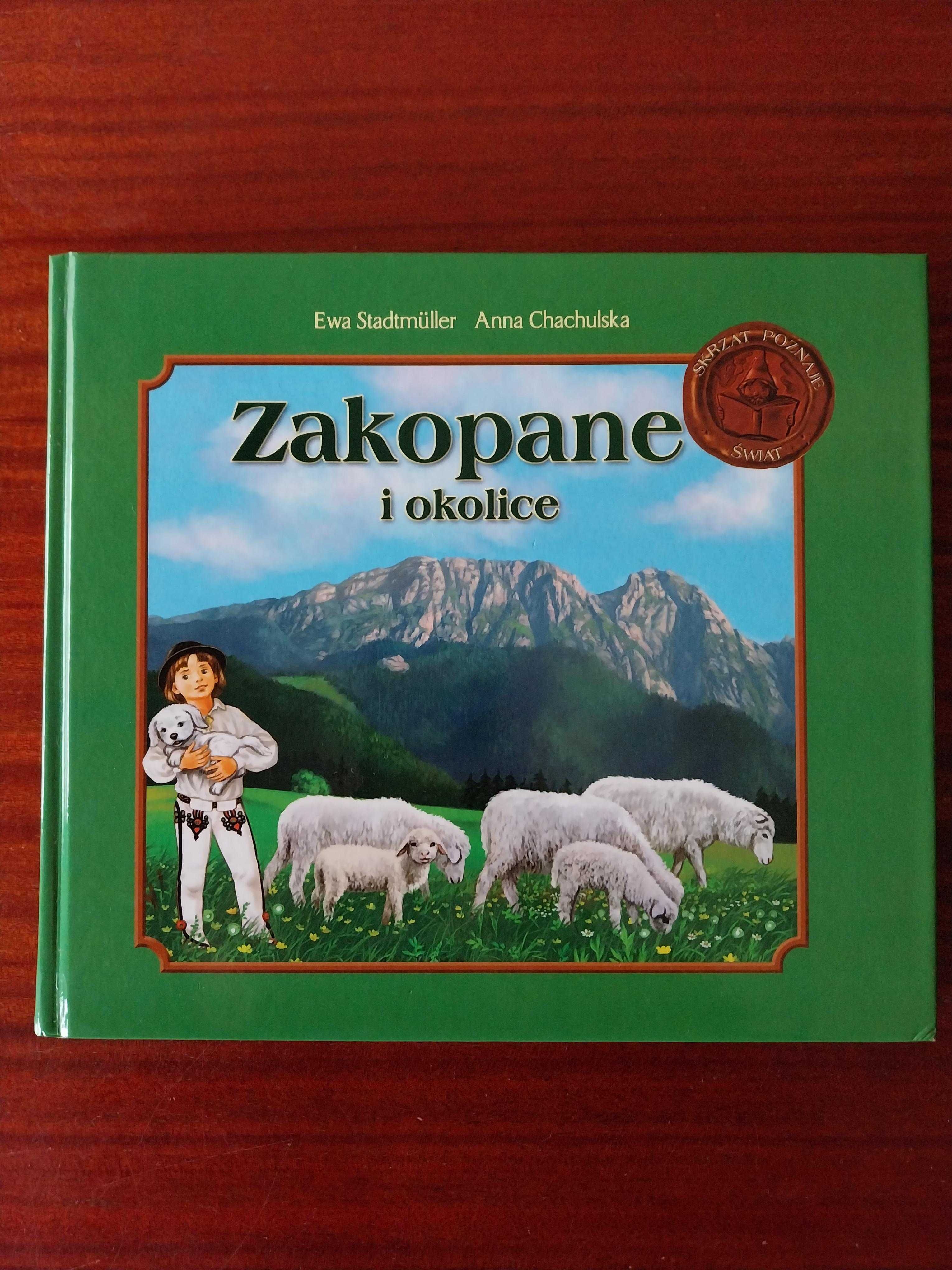Ewa Stadtmuller, Anna Chachulska - Zakopane i okolice