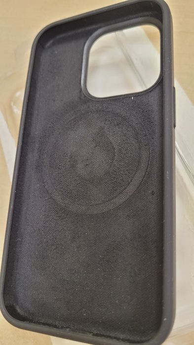 Чехол silicon case з  Magsafe iphone 15 Pro