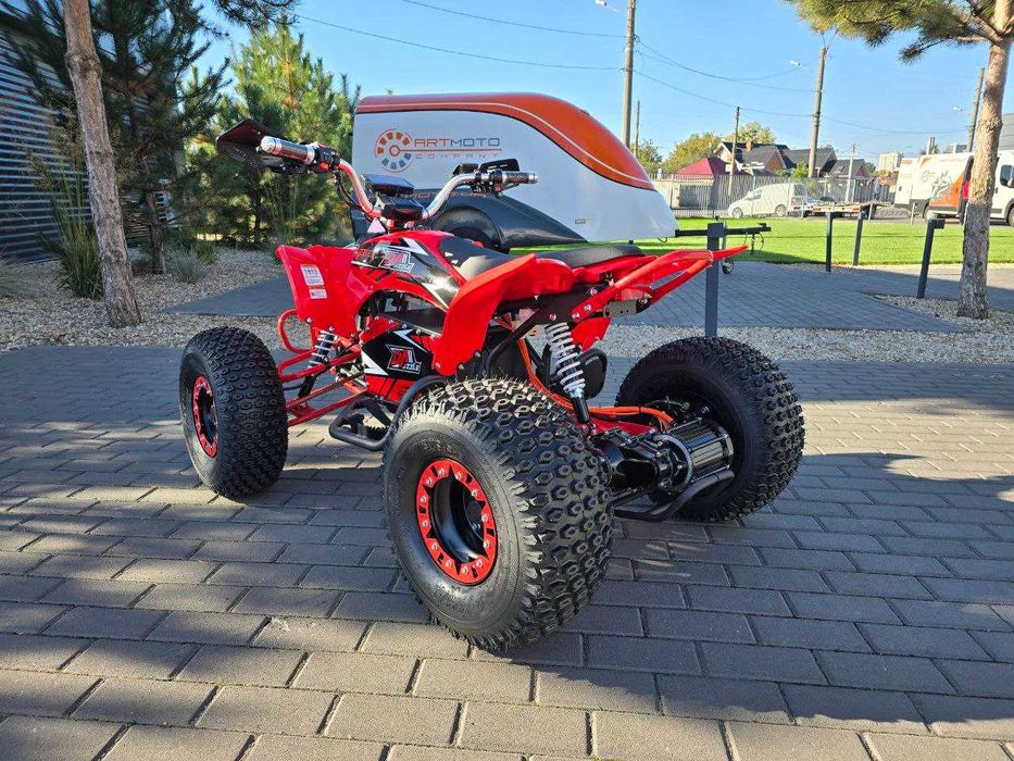 Новий електроквадроцикл Sport Energy FZ 1500 мотосалон Артмото Полтава