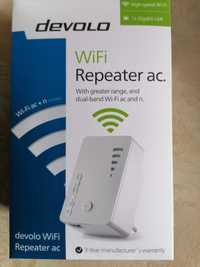 Repetidor Devolo WiFi Repeater+ AC Powerline