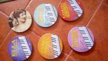 Conjunto de 6 cds