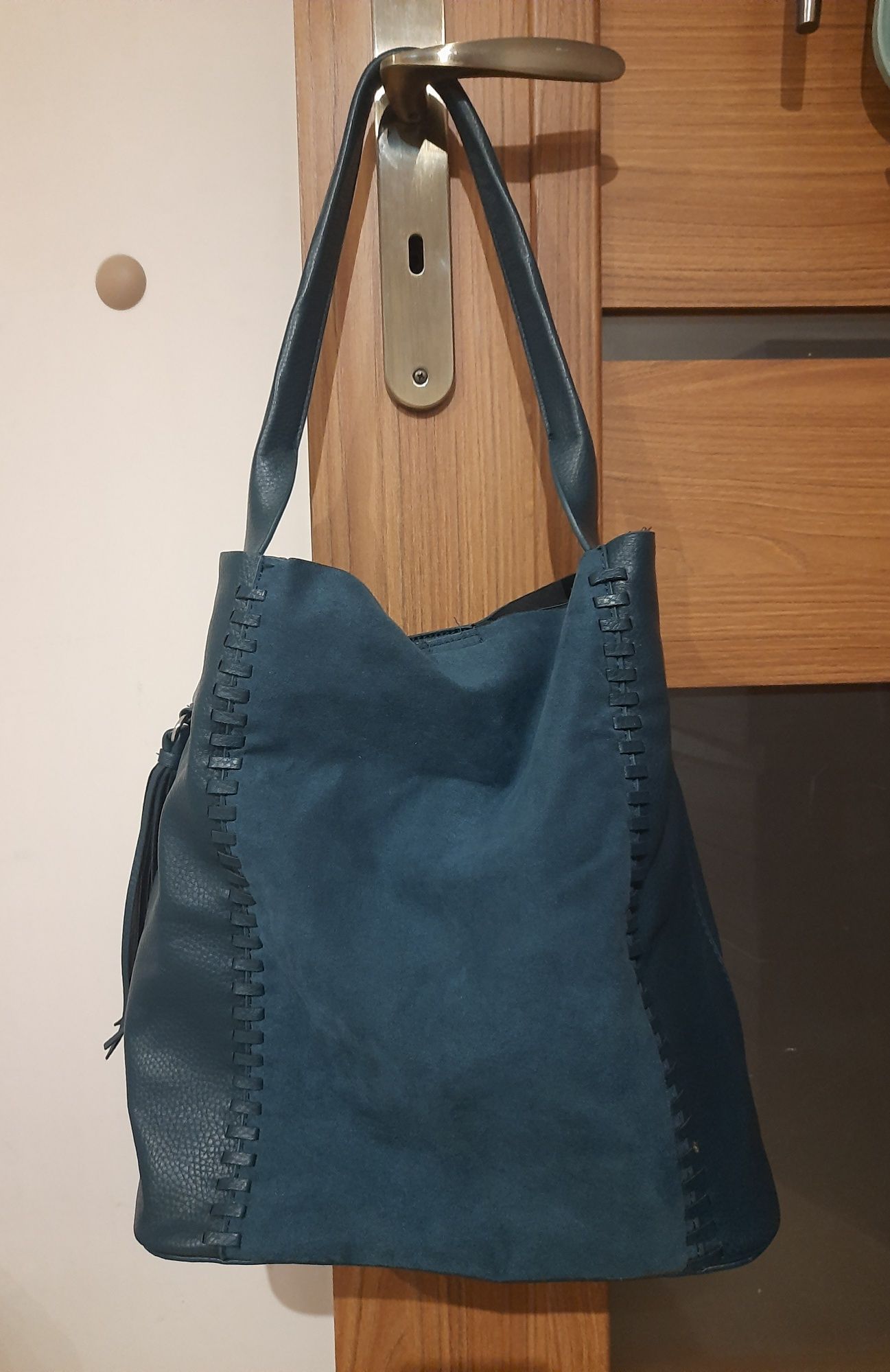 Torba typu shopper Orsay