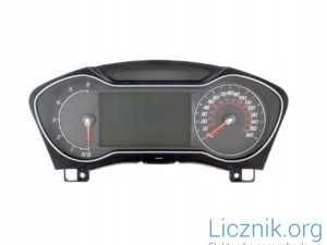 naprawa licznik ford s-max c-max galaxy mondeo focus kuga