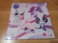 Littlest Pet Shop - Obrazek BLEJTRAM 25x25 cm - NOWY.