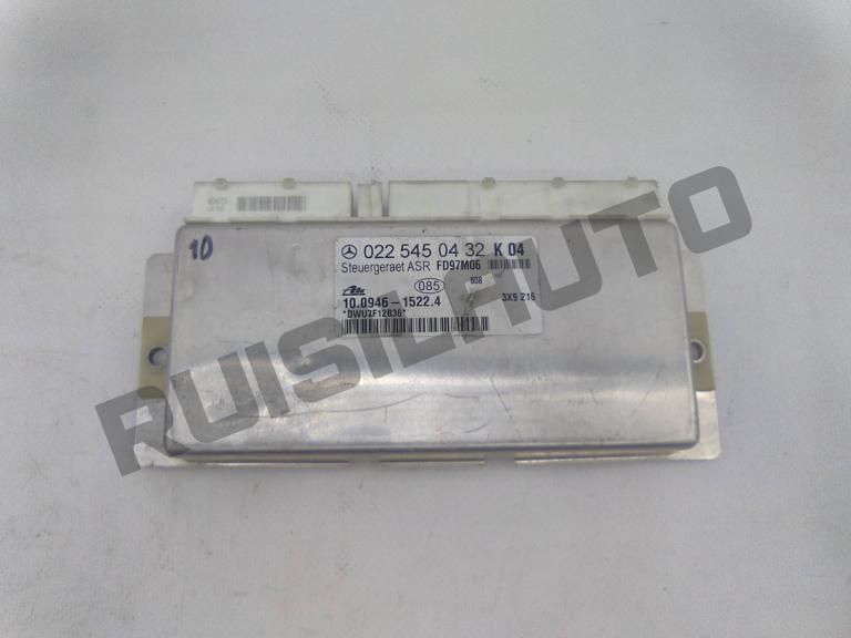 Módulo Abs 02254_50432 Mercedes Slk R170 Cabrio [1996_2004] 230