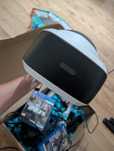 PS VR PlayStation VR + 2x Move + Kamera V2 + 2 GRY VR DLA DZIECI
