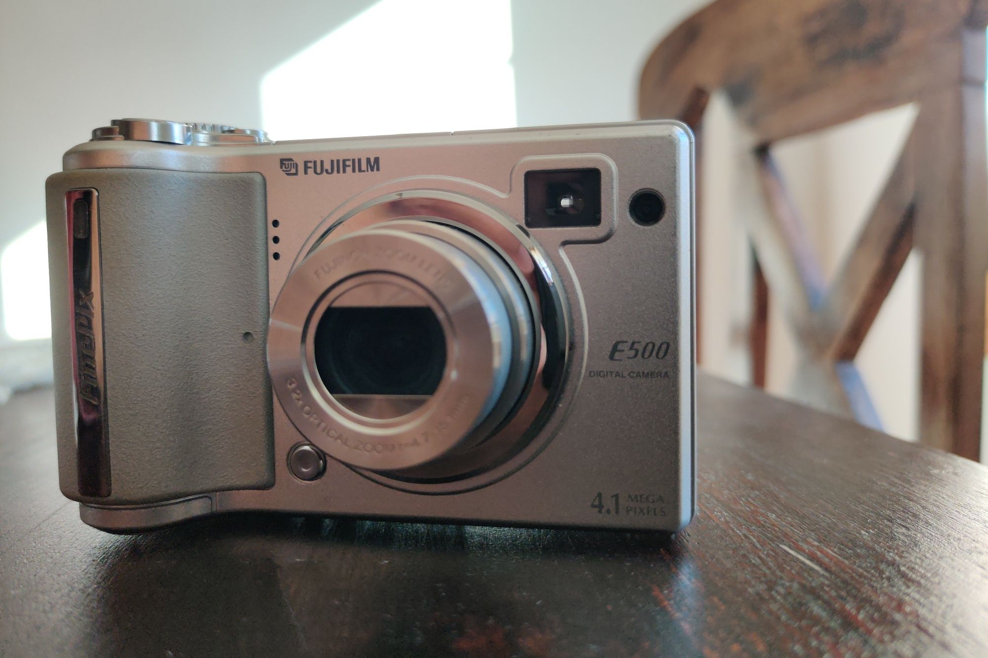 Fujifilm Finepix E500