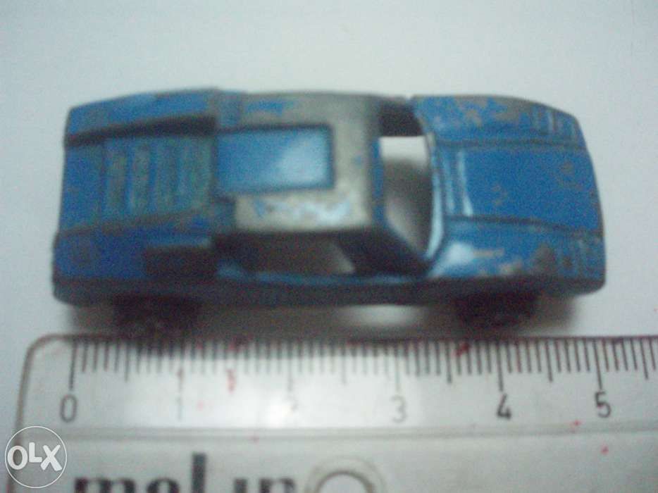 Lote de miniaturas antigas (Tootsietoy)