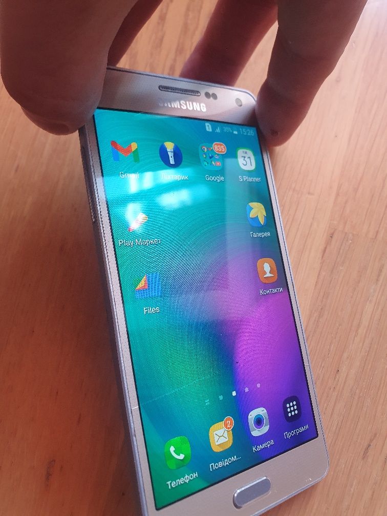 Samsung A500h 2016