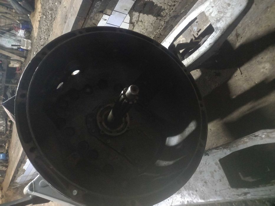 Коробка ман zf 6s 850
