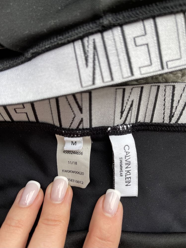 Купальник Calvin Klein М оригинал