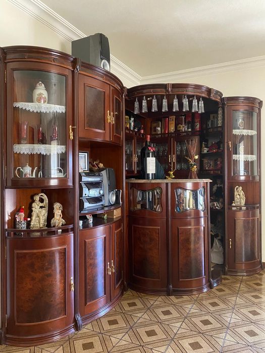 Móvel sala / Bar canto