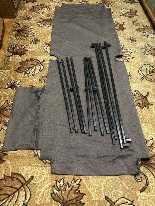 Нове посилене ліжко