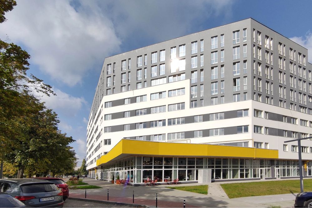 Продаж нової 2-х кімнатної квартири в ЖК Америка вул. В. Великого 10