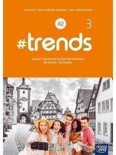 (NOWA) #Trends 3 ćwiczenia Nowa Era