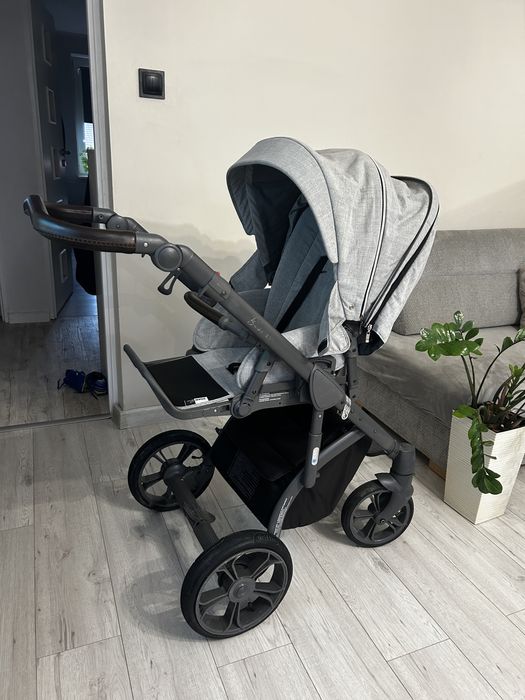 Wózek Roan Bass Soft 2w1