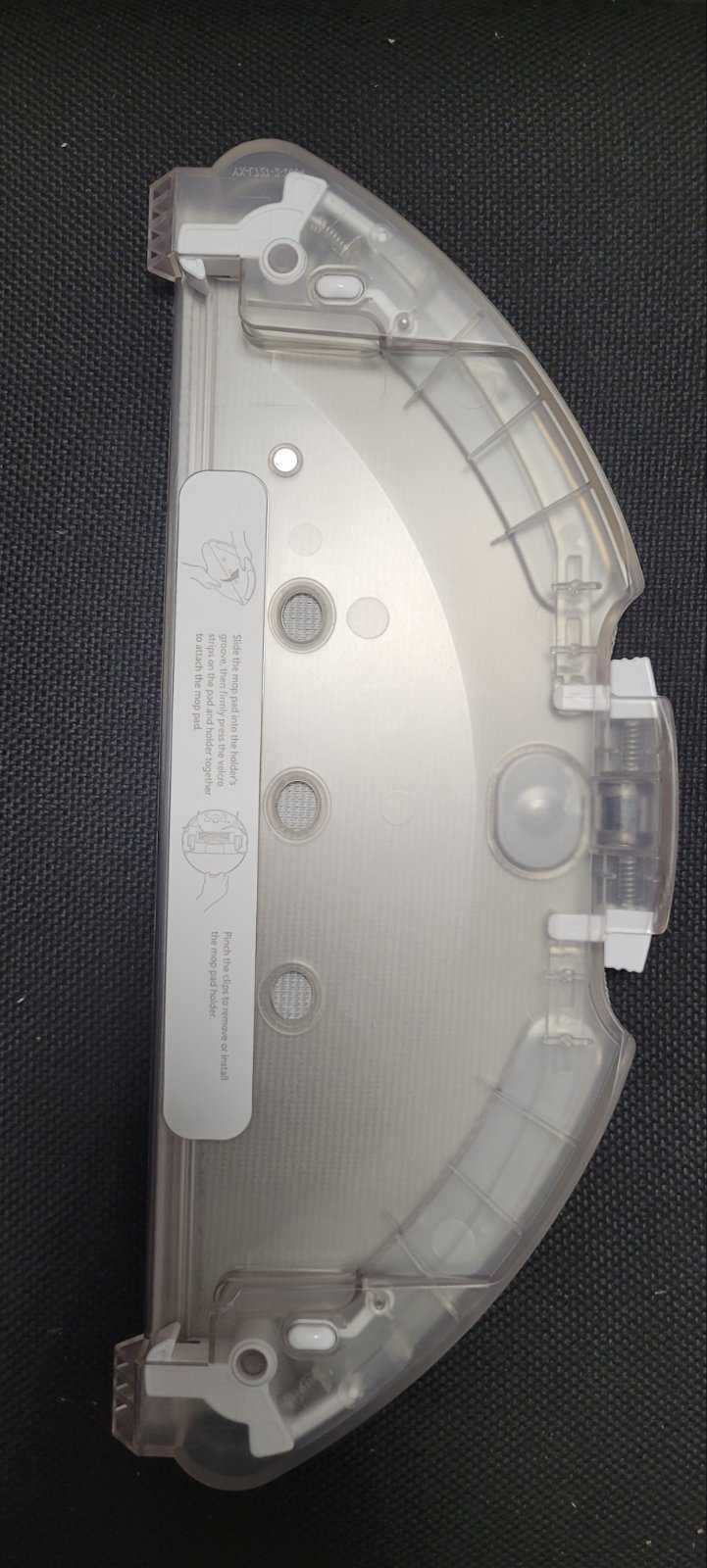 Насадка для кріплення ганчірки Xiaomi Mi Robot Vacuum-Mop 1С