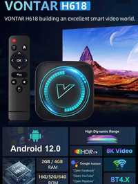 android TV приставка Vontar H618 (4/32)