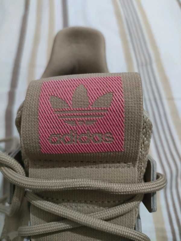 Tenis Adidas Prophere Trace Khaki Chalk Pink