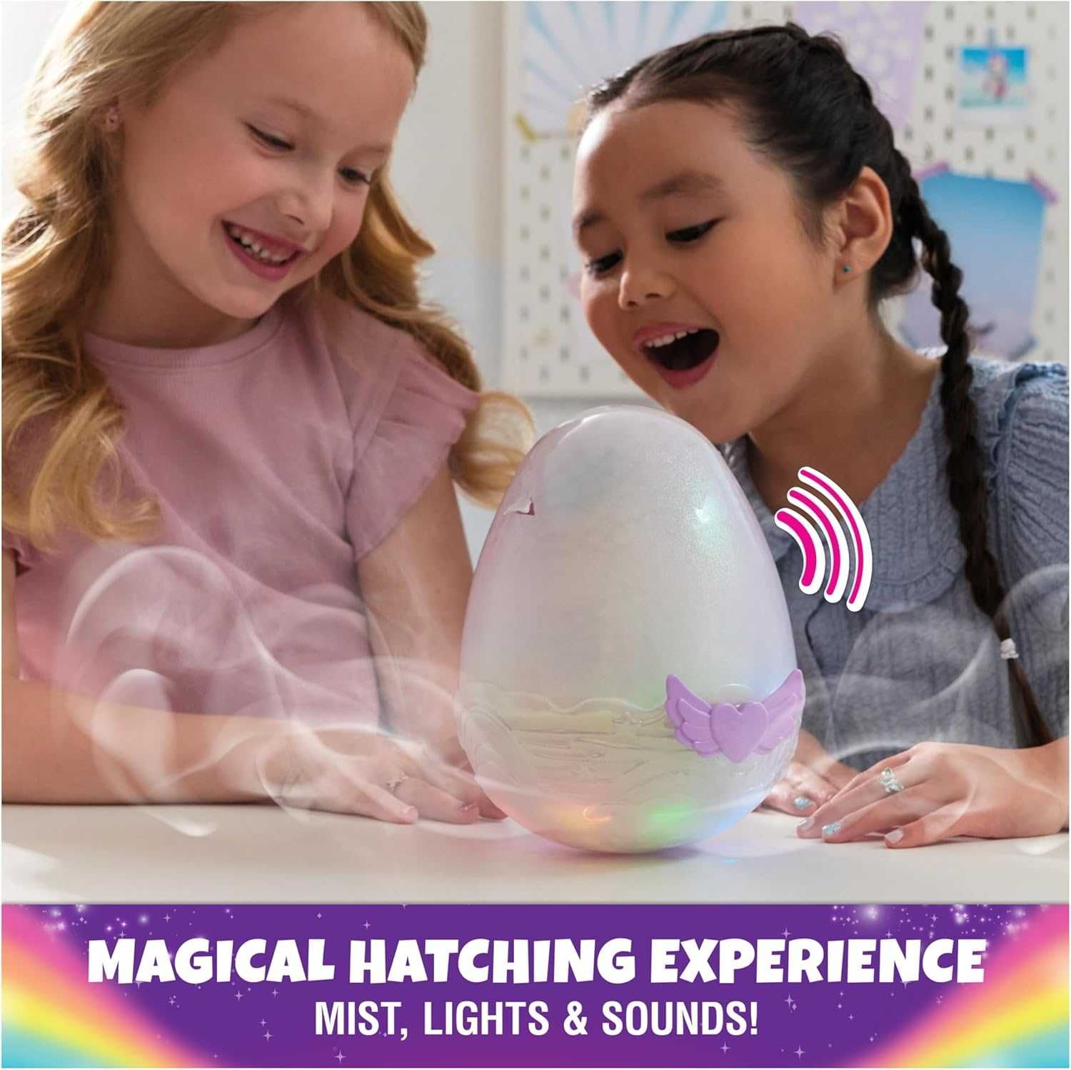 Інтерактивна іграшка Hatchimals