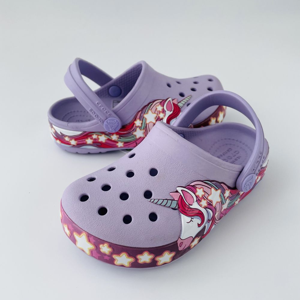 Кроксы Crocs детские