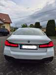 BMW Seria 5 Salon Polska/M-Pakiet Shadow Line/ Okazja!