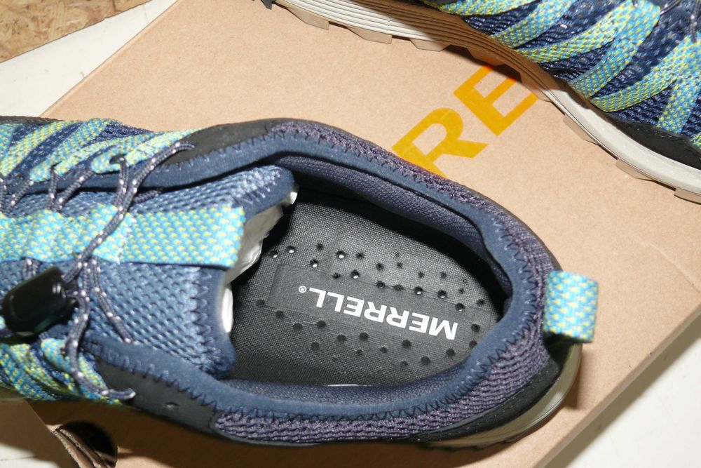 Tenis Merrell | Wildwood Aerosport Navy/oyster