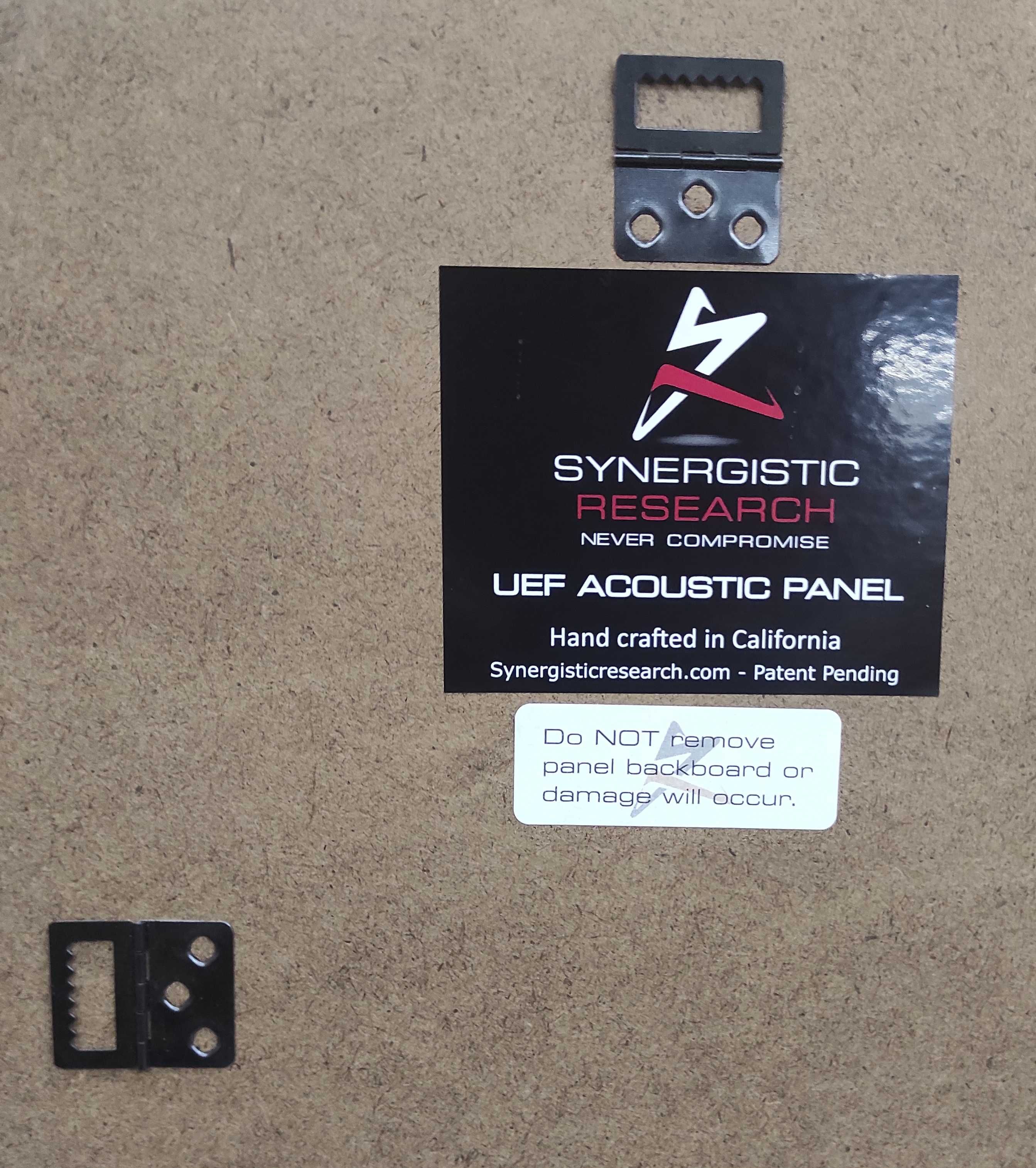 Акустические панели Synergistic Research UEF Acoustic Panels ( 4 шт )
