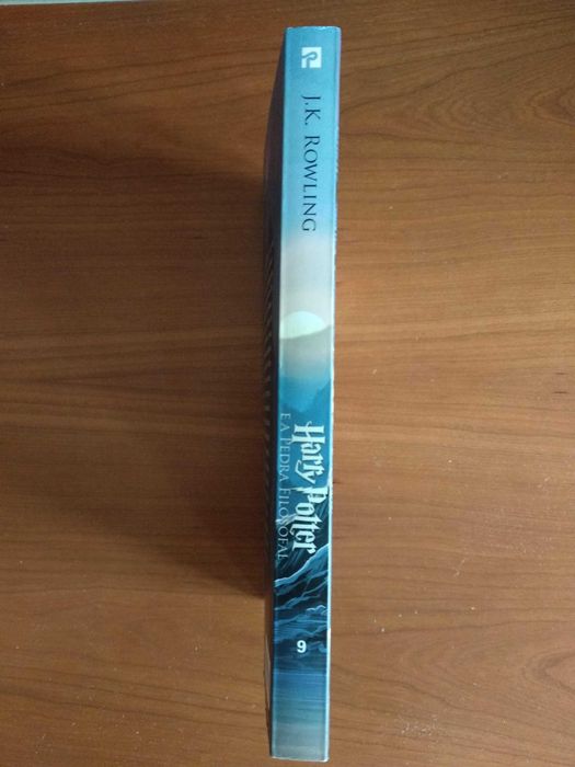 Harry Potter e a pedra filosofal - J. K. Rowling - novo
