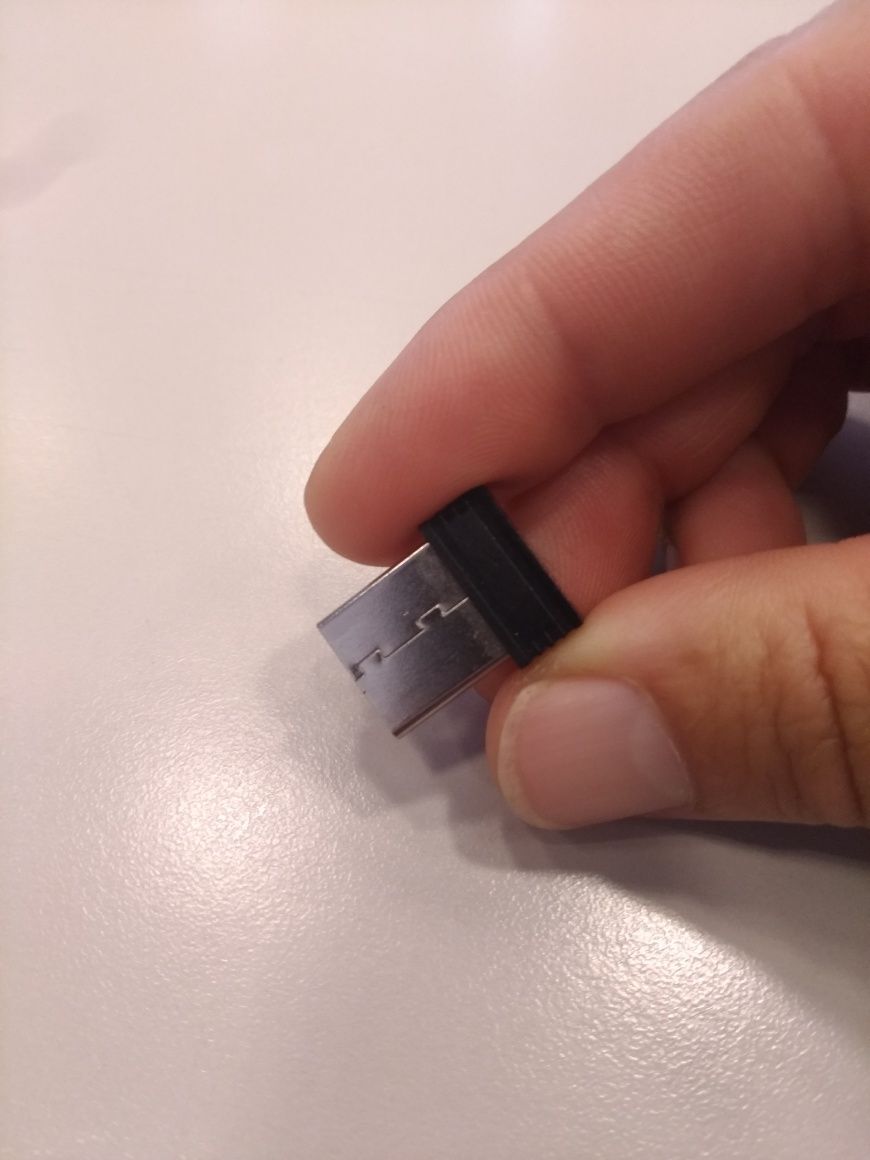 Adaptador Ant + (ideal para Zwift ou outras plataformas similares)